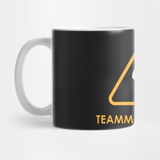 Teammate down? Mug